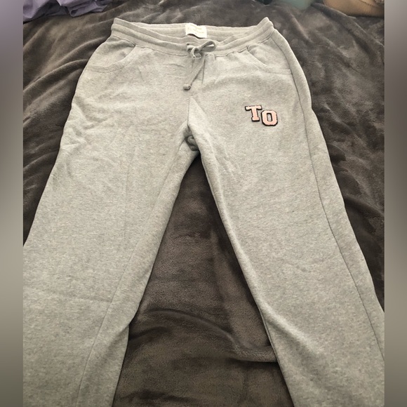 Peace Collective x Mendocino TO grey sweatpants - Picture 2 of 4